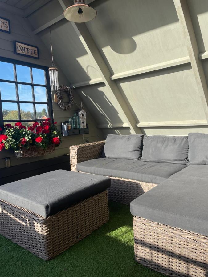 Bed and Breakfast Boven-Langs Diepenheim Экстерьер фото