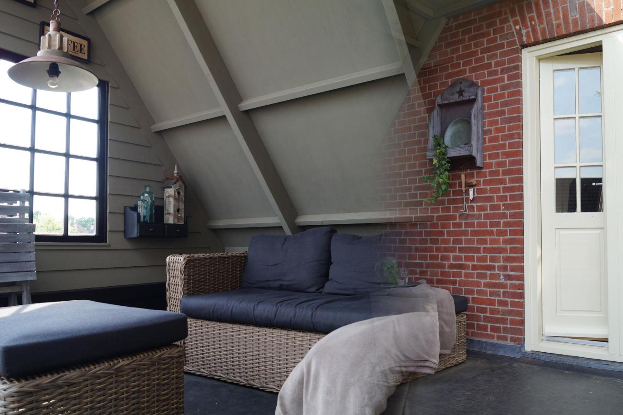 Bed and Breakfast Boven-Langs Diepenheim Экстерьер фото